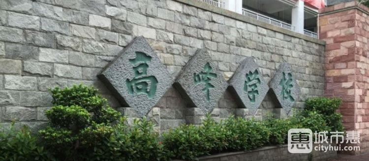 深圳市龍華區(qū)高峰學(xué)校