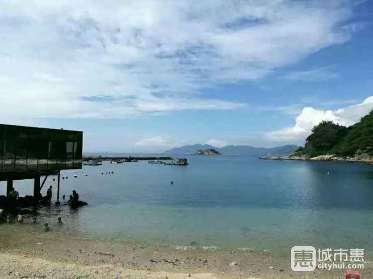 三門島畔森野奢海島俱樂部