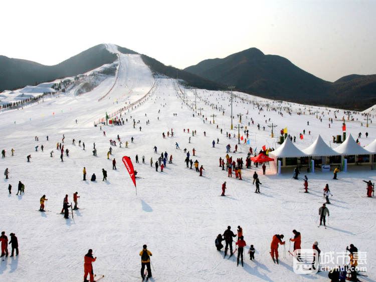 北京漁陽國(guó)際滑雪場(chǎng)