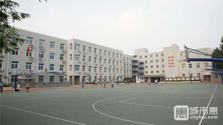 北京理工大學(xué)附屬中學(xué)分校