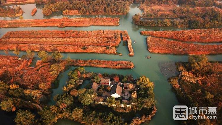 西溪國家濕地公園