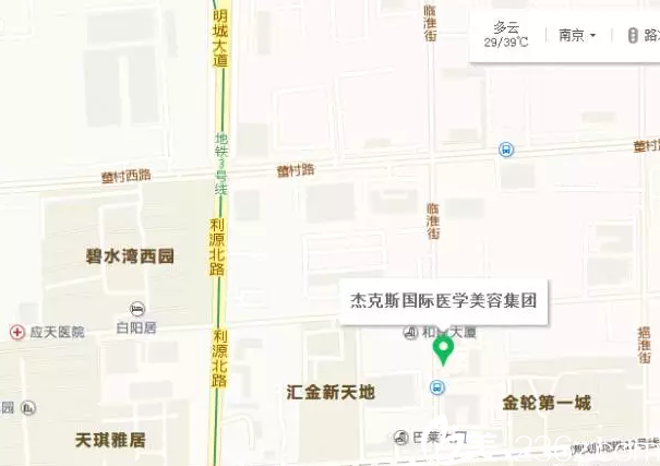 南京江寧杰克斯地址