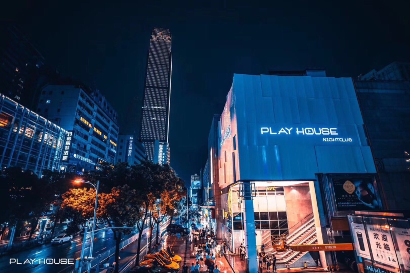 長沙PLAYHOUSE酒吧